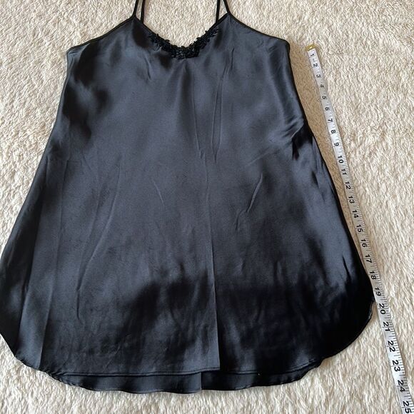 Intimate Affair blacky nighty size small - Picture 12 of 16